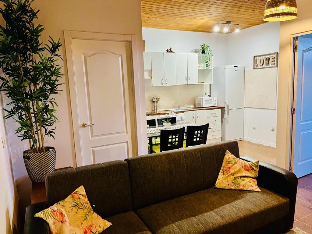 Апартаменты Pintadera House Caracola Икод-де-лос-Винос Экстерьер фото